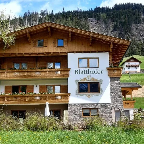 Haus Blatthofer, Hotel in Sankt Lorenzen im Lesachtal