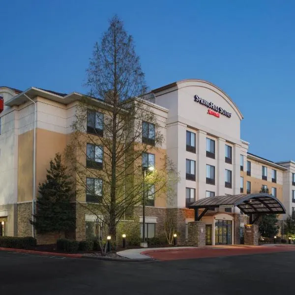 SpringHill Suites Knoxville At Turkey Creek, hotel in Knoxville