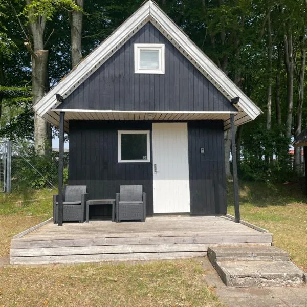 Løgstør Camping, hotel en Løgstør