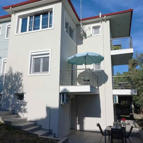 Sandra's luxury stay, Hotel in Akti Salonikiou