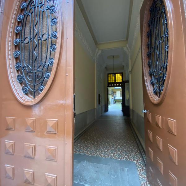 Jupiter Apartman, Budapest