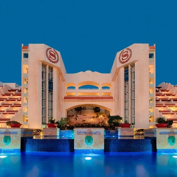 Sheraton Sharm Hotel, Resort, Villas & Spa, hotelli kohteessa Sharm El Sheikh