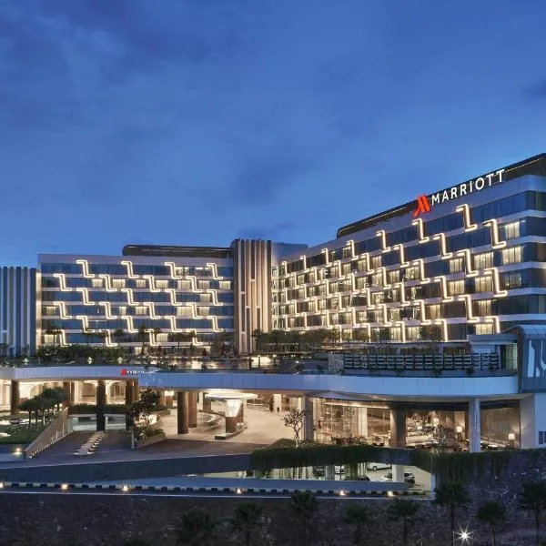 Yogyakarta Marriott Hotel, hotel v destinaci Yogyakarta