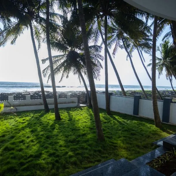 Reunion Ocean Manor - Beach House, hotell sihtkohas Udupi