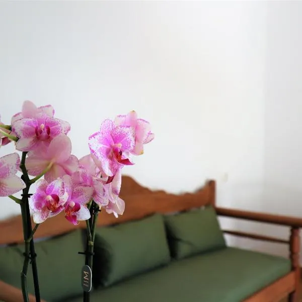 ΤΟ ΚΑΜΙΝΙ ΤΟΥ ΜΗΛΑ, hotel a Kithnos