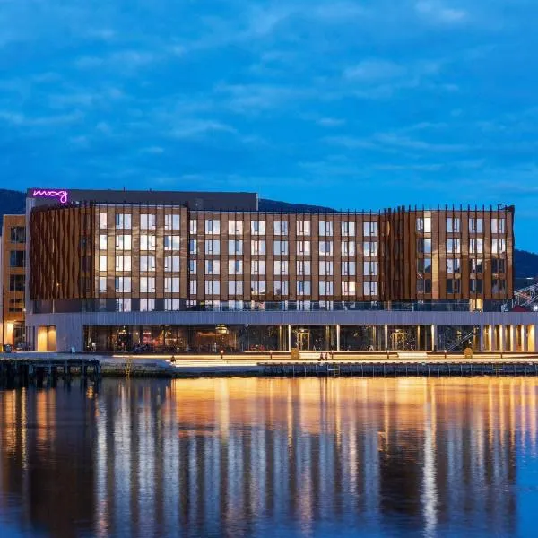 Moxy Bergen, hotel v destinaci Bergen
