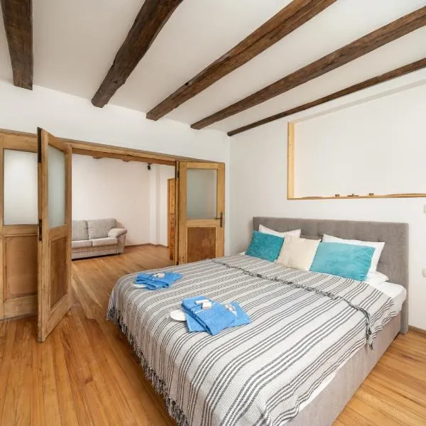 Къща за гости Остриля, ξενοδοχείο σε Cherni Vit