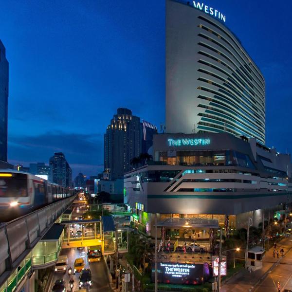 The Westin Grande Sukhumvit, Bangkok