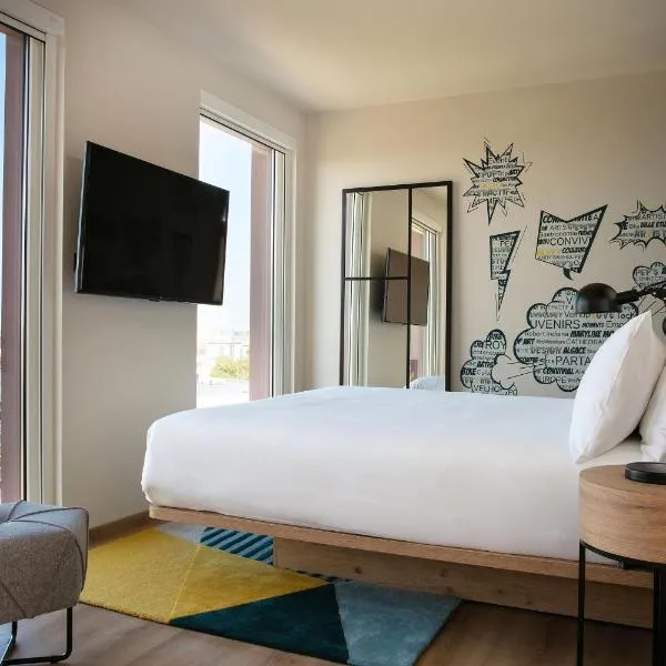 Aloft Strasbourg City Centre, hotel in Strasbourg