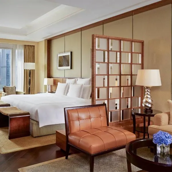The Ritz-Carlton, Shenzhen、深セン市のホテル