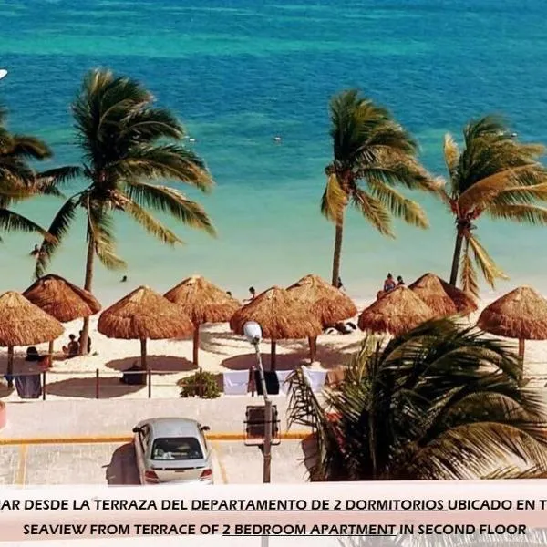 Apartamentos Magali, hotel en Cancún