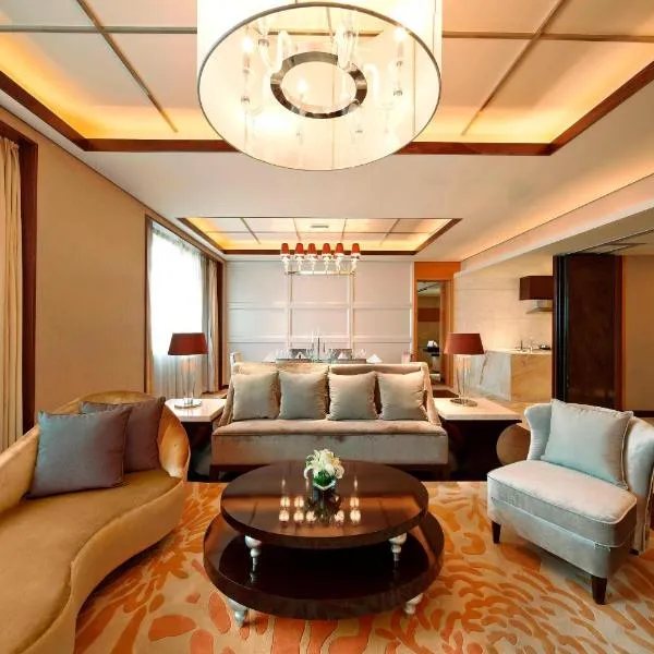 Sheraton Xi'an North City Hotel, hotel v destinaci Si-an