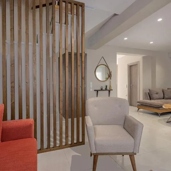 NK Luxury Apartments, hotel em Preveza