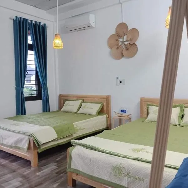 Xuka Homestay, hôtel à Hue