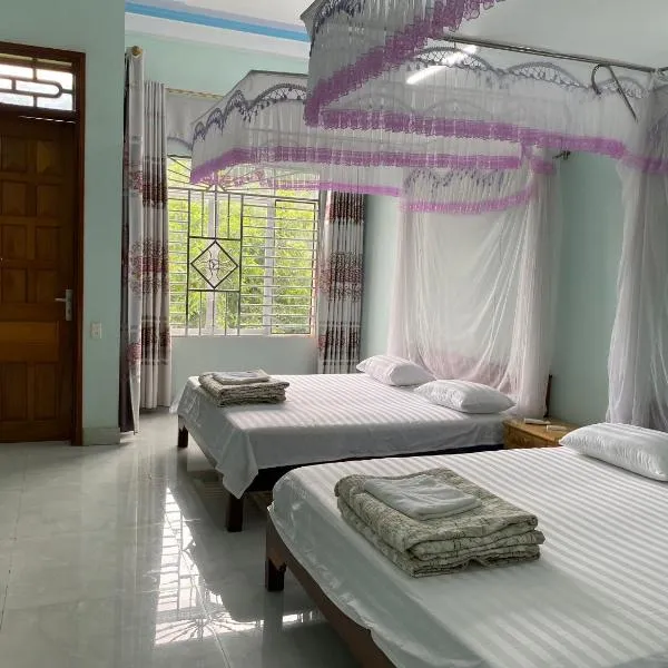 Tom Homestay, ξενοδοχείο σε Yên Minh