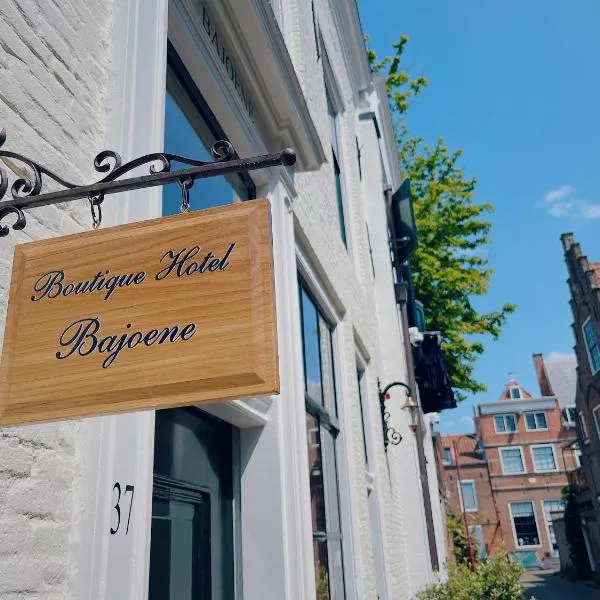 Boutique Hotel Bajoene, ξενοδοχείο σε Μίντελμπουρχ