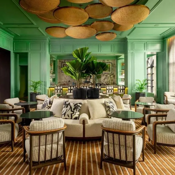 The Ritz-Carlton, Grand Cayman, hotel v destinaci George Town