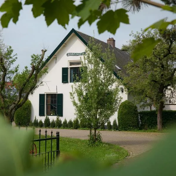 De Dinkelhoeve, Hotel in Heemstede