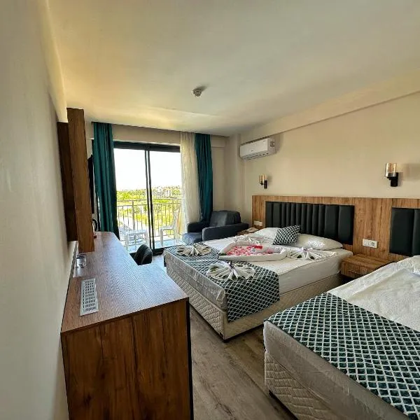 KAYA GARDEN OTEL, hotel in Side