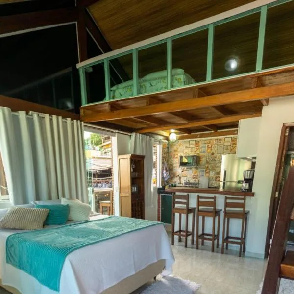 Flat Morro de São Paulo e Casa Blanca, hotel v destinaci Morro de São Paulo