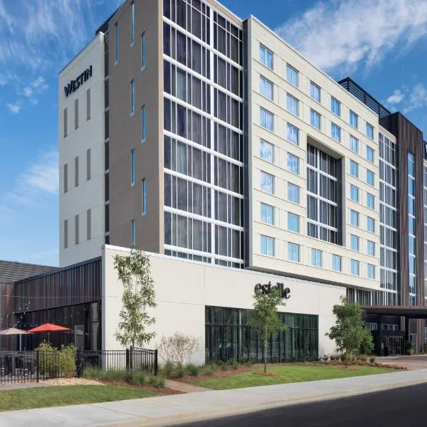 The Westin Jackson, hotel en Jackson
