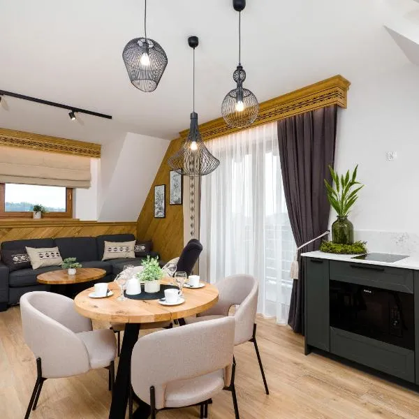 Apartamenty Górski Prestige, hotel in Białka Tatrzanska