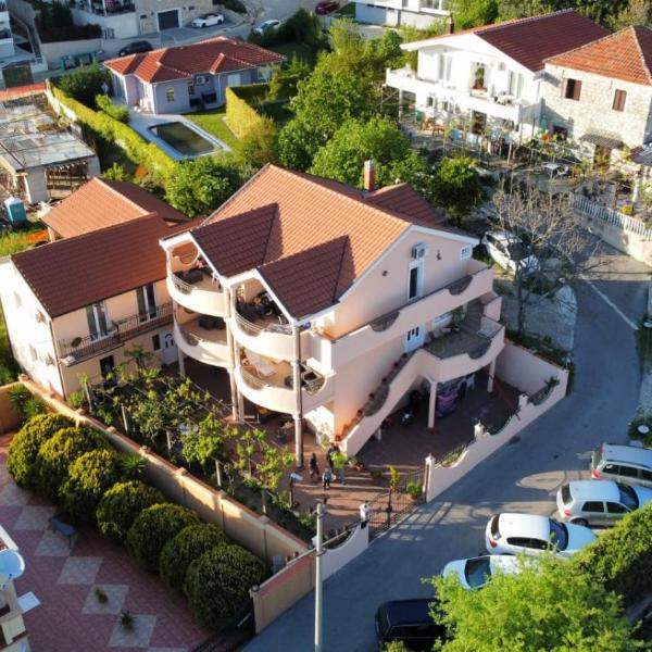 Apartments Vuksanovic