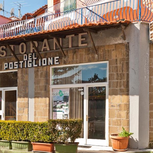 Hotel Del Postiglione