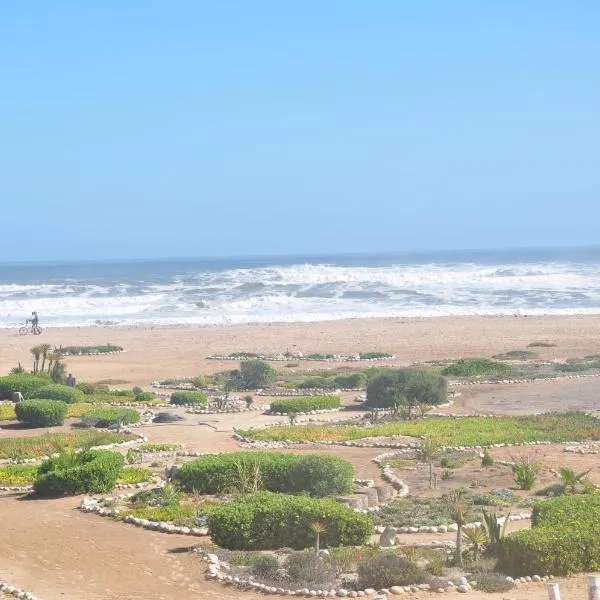 Ocean 4 Swakopmund, хотел в Суакопмунд