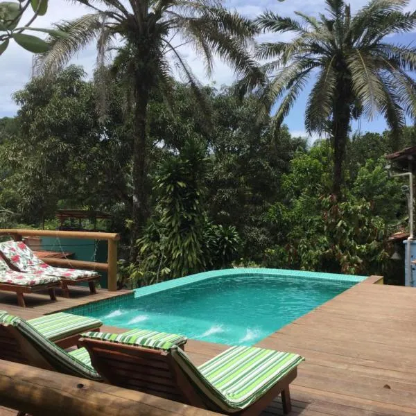 Odoya Morro de São Paulo, hotel em Morro de São Paulo