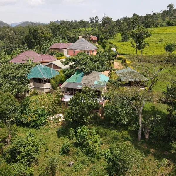 Bwindi My Home, Hotel in Kachulagenyi