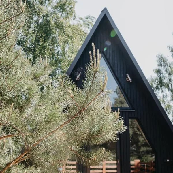 MiLight, hotel en Aucugals