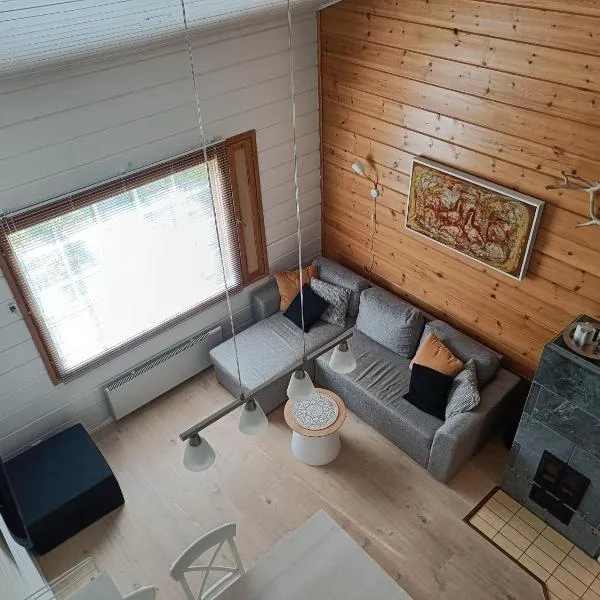 Ylläs Nilimaja, hotel in Ylläsjärvi