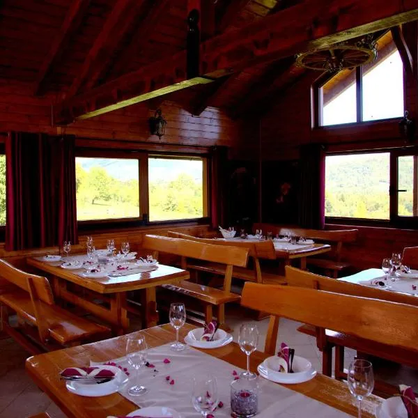 Brezova Poljana Lodge, hôtel à Vrbovsko