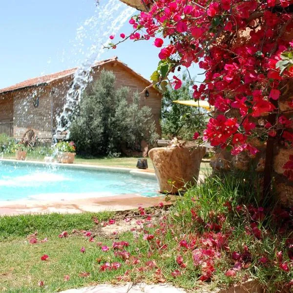 Dar Zaghouan, hotel Zaghouan városában