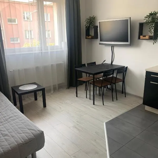 Nad rzeką, Hotel in Piła