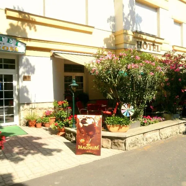 Hotel Baross, hôtel à Győr