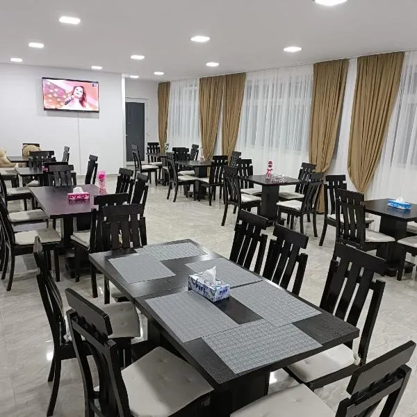 Pensiunea Casa Bianca, ξενοδοχείο σε Târgu Jiu