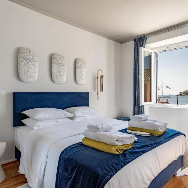 Paxos Fairytales House 1, hotel v destinaci Gaios