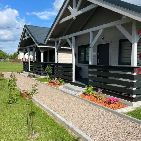 Brzozowy Zakątek Zator, hotel en Zator