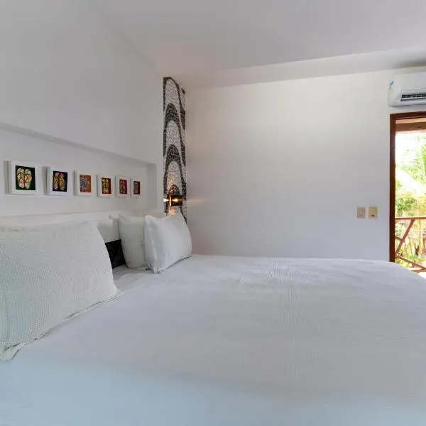 Galeria e Suites Canto do Sol, hotel v destinaci Barra Grande