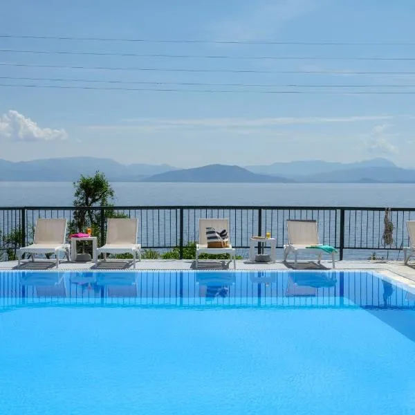 Siora Leni Hotel, ξενοδοχείο στις Μπενίτσες