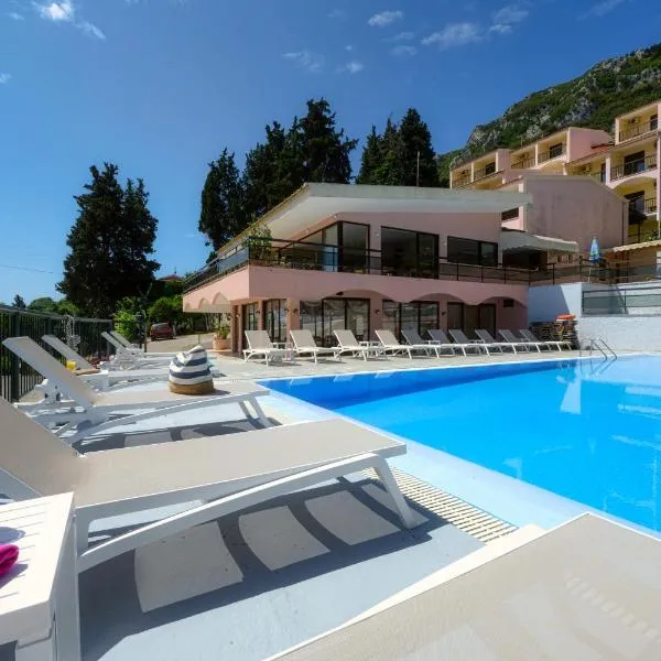 Siora Leni Hotel, hotel i Mpenitses