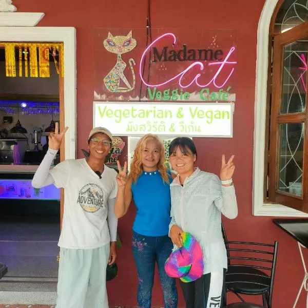 Cat Home Hat Yai, hotel in Hat Yai