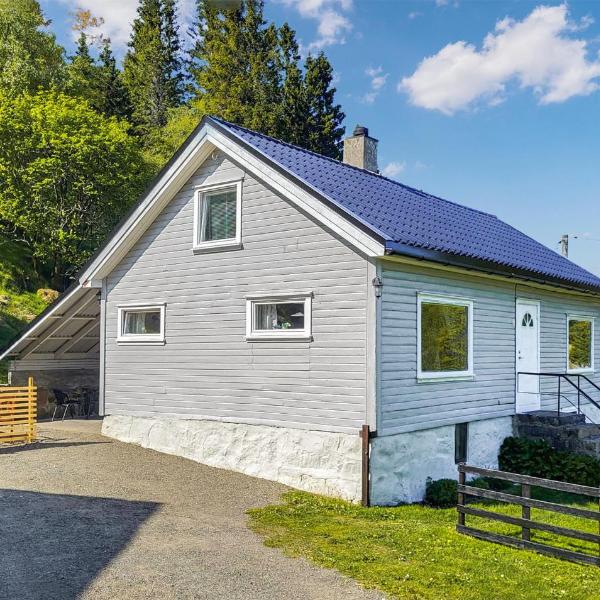Beautiful Home In Flekkefjord With 2 Bedrooms And Wifi
