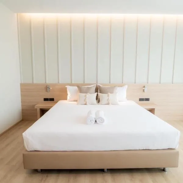 Pillows boutique hotel, hotel v destinaci Chiang Mai