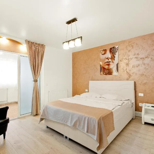 Danube Residence, hotel in Galaţi