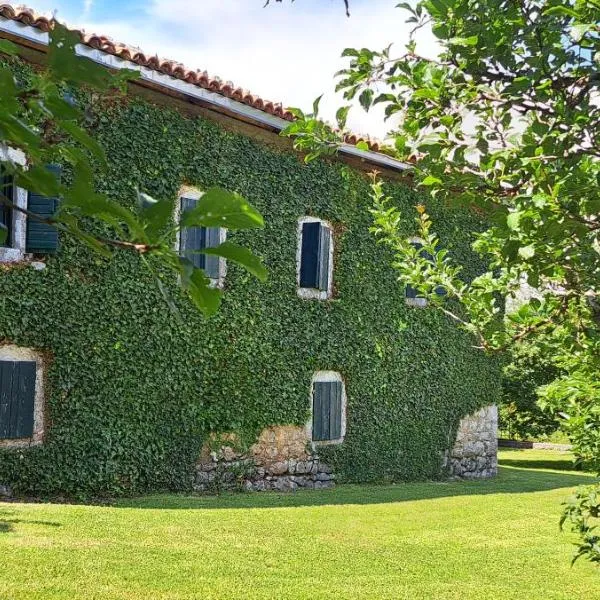 Old house Nilovic, hotel en Livari