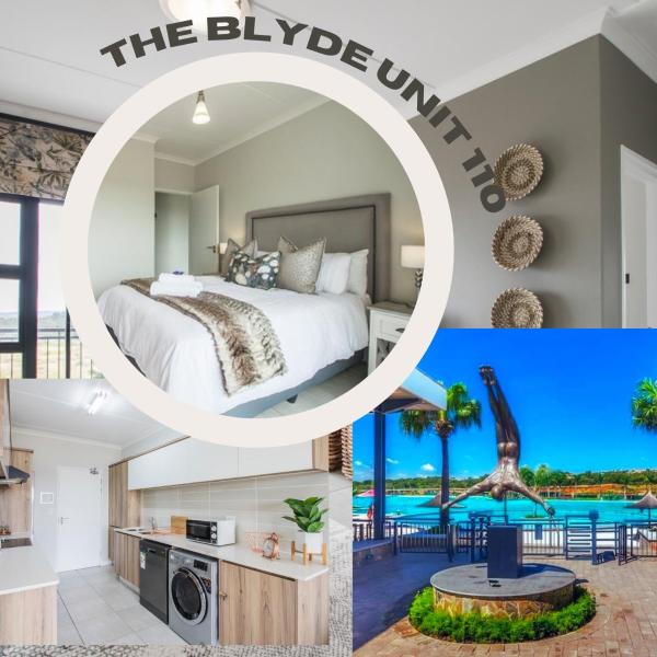 The Blyde - Appartement De Luxe