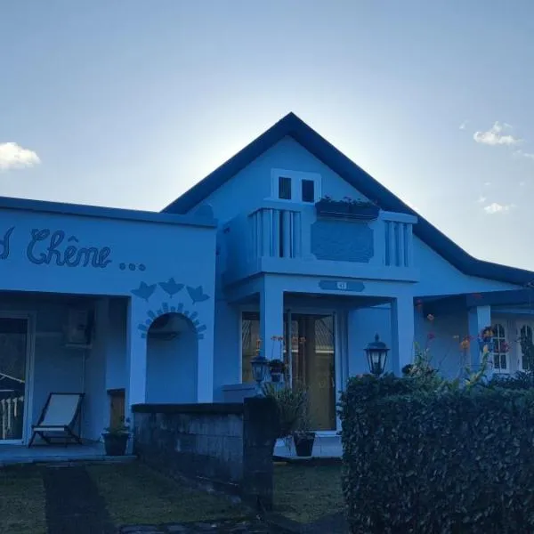 Le Bord Chêne, hotel in Salazie